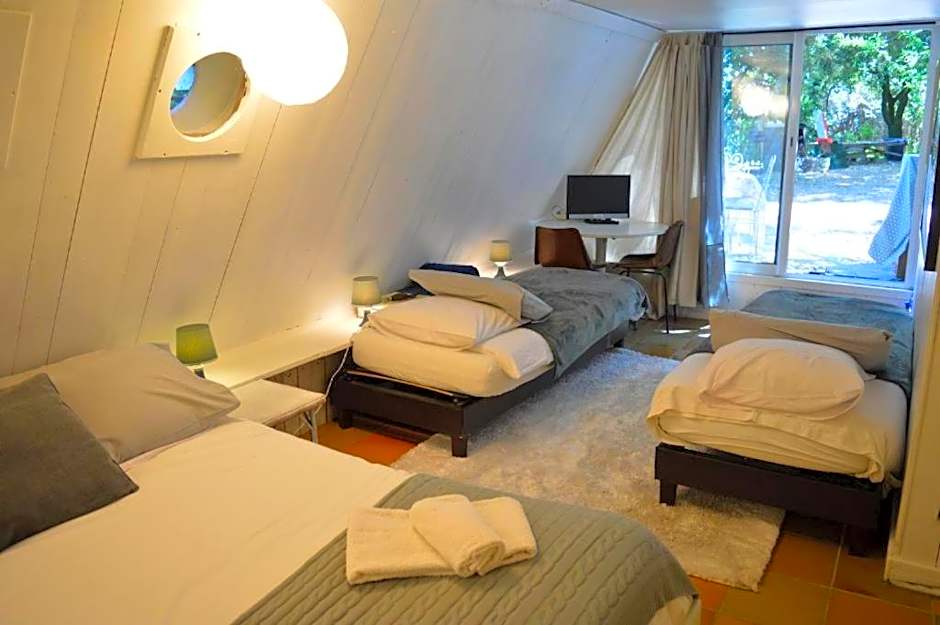 Casa mARTa : Suites, terrasses et vue panoramique