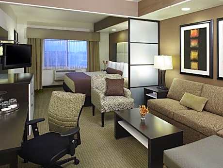 Room Selected at Check In