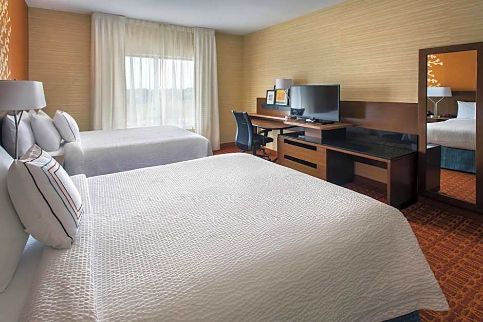 Fairfield Inn & Suites by Marriott Wilmington New Castle