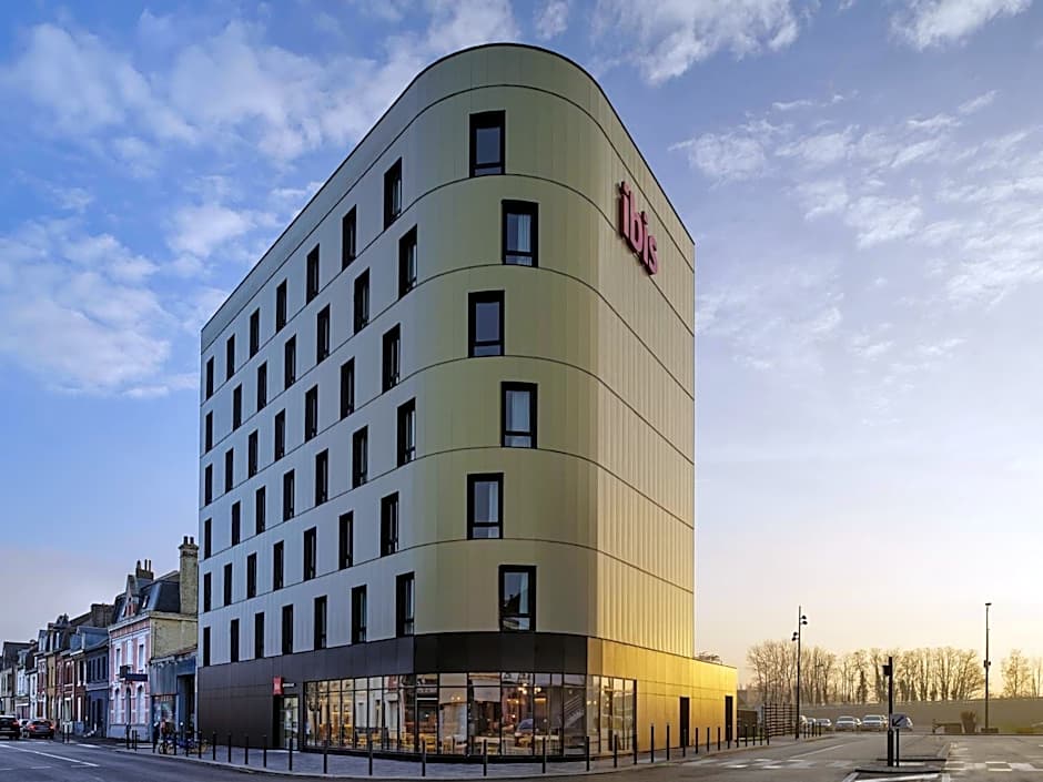 ibis Bethune Centre Gare (Opening September 2021)