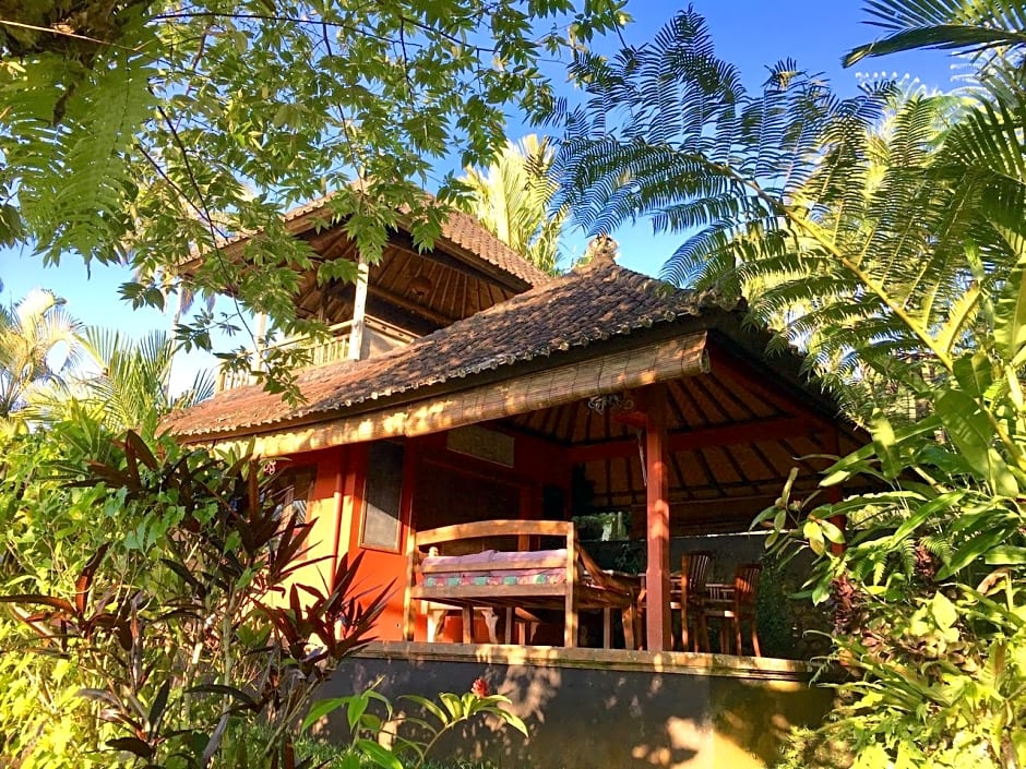 Bali Mountain Retreat