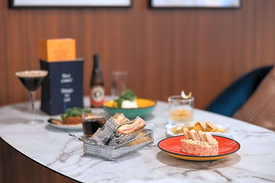 voco Madrid Retiro By IHG