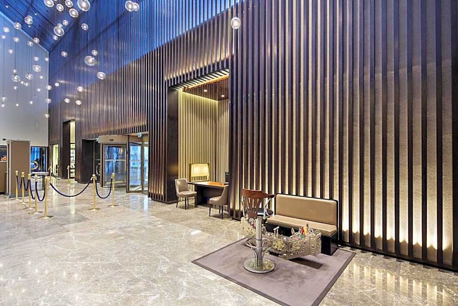 Ankara Hilton SA hotel