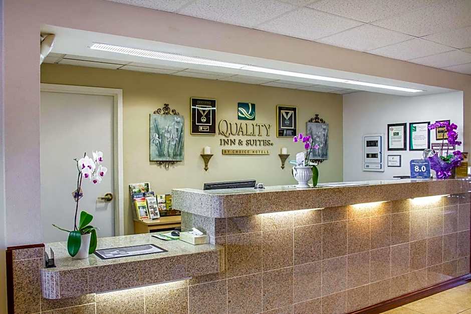 Quality Inn & Suites Longview Kelso