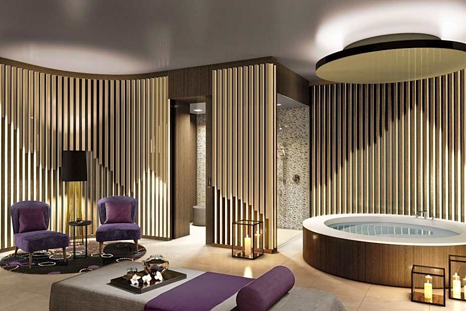 Sheraton Grand Tbilisi Metechi Palace