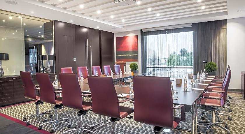 Centro Shaheen Jeddah By Rotana