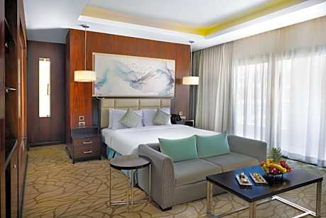 Egyptians and Residents Only - Premium Room (Pool View) King Bed