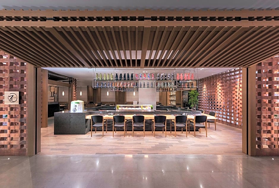 Crowne Plaza Tainan By IHG