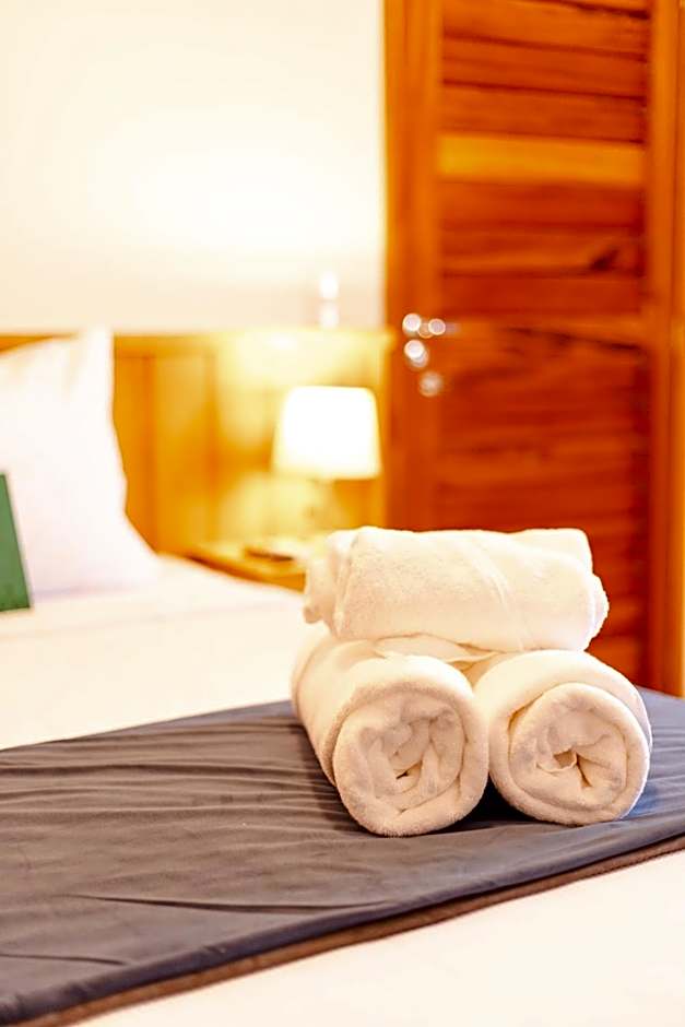 UNKUÉ POUSADA FLATS