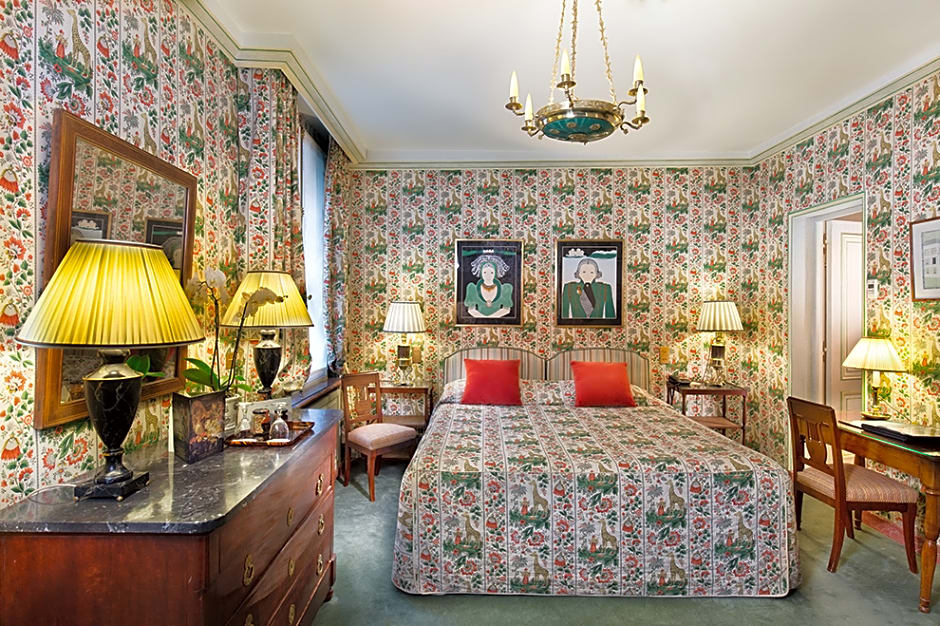 Hotel Duc De St-Simon