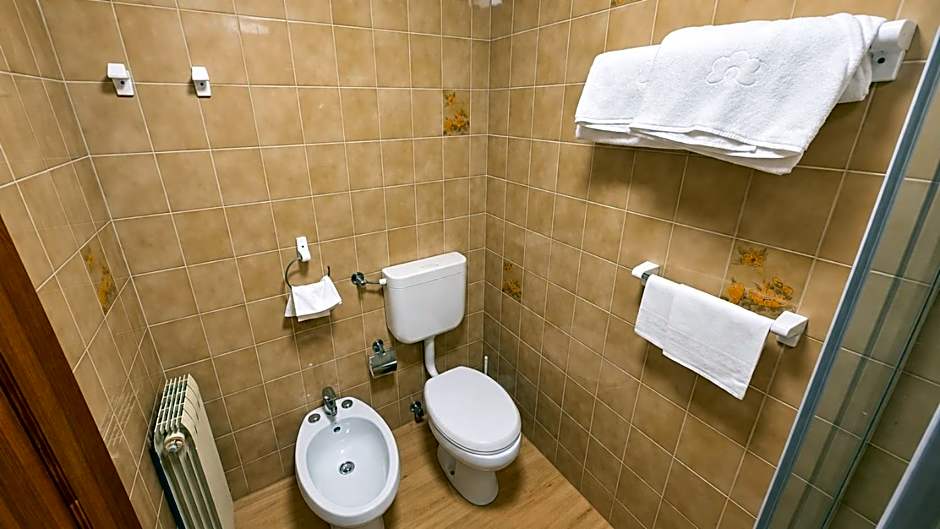 Inter Hotel B&B
