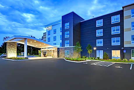 Fairfield Inn & Suites by Marriott Mansfield