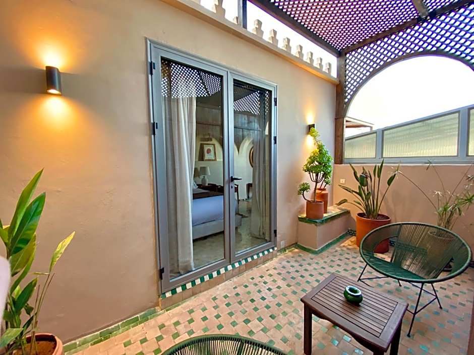 Riad Zamane Fès - Boutique & Spa