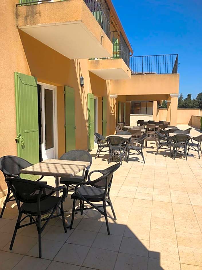 Hotel Terriciaë aux portes de Maussane les Alpilles