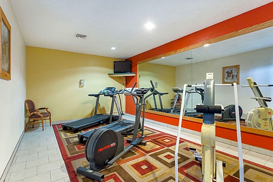 Rodeway Inn Roswell West