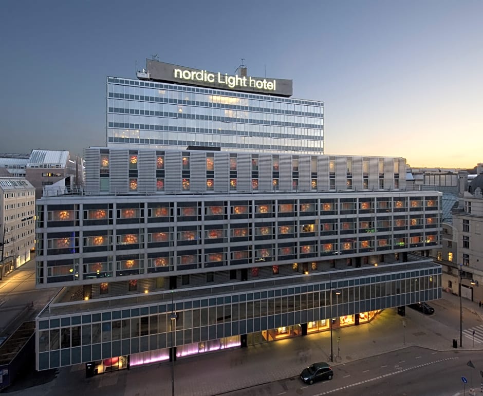 Nordic Light Hotel, Stockholm, Sverige. Kontakt os
