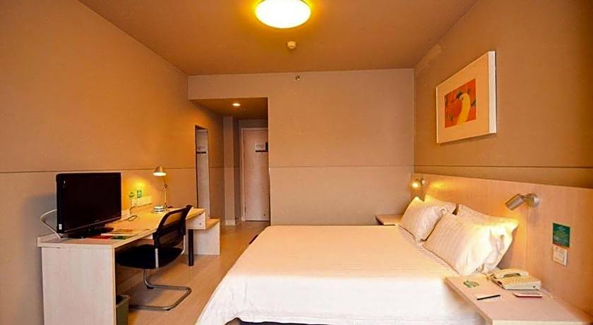 Jinjiang Inn Luoyang Wangcheng Park