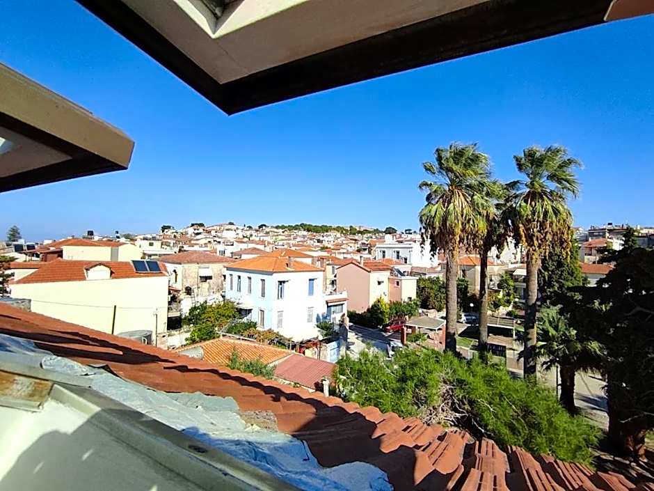 Porto Lesvos hotel