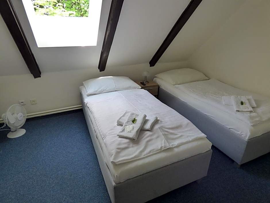 Hotel Svornost