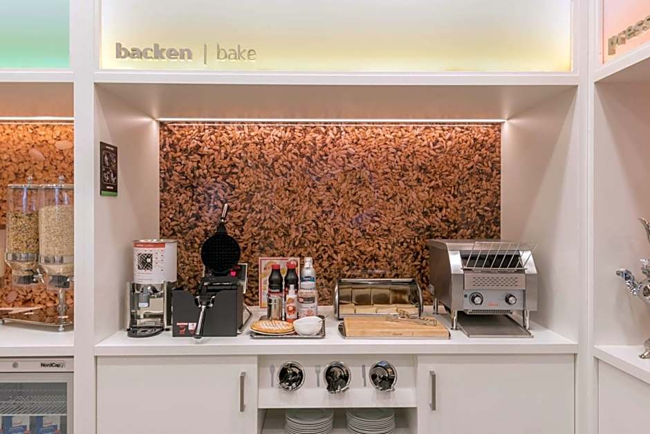 Hampton By Hilton Hamburg City Centre