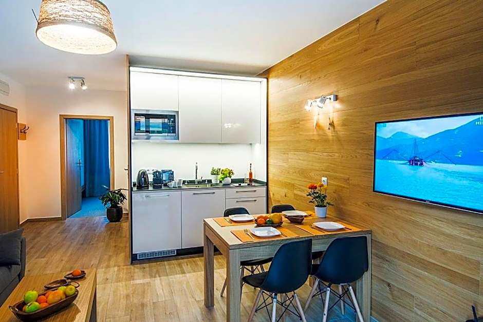 Apartamenty Forma Tatrica