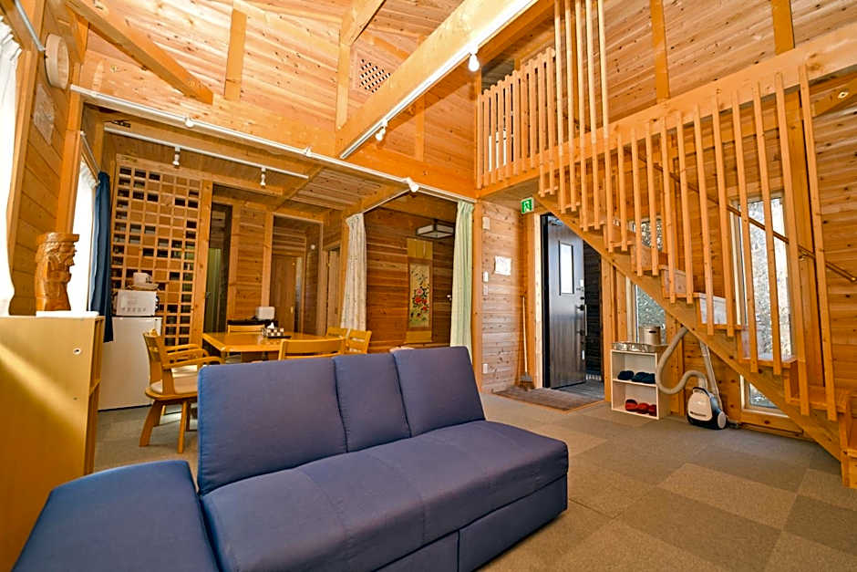 LAKE TOYA Logde SIGRA