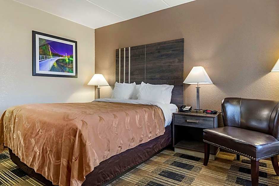 Quality Inn Duncan Spartanburg West