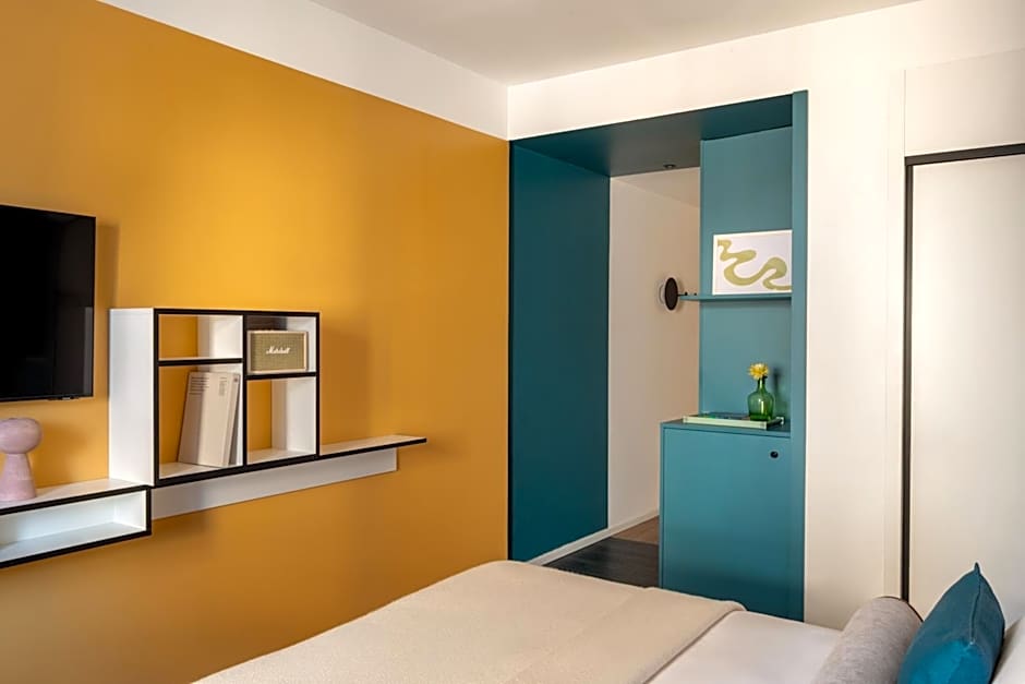 Aparthotel Colombo Roma
