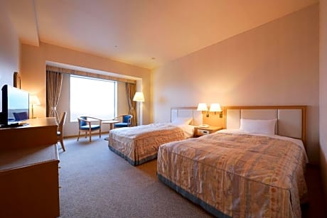 Standard Twin Room - Non-Smoking