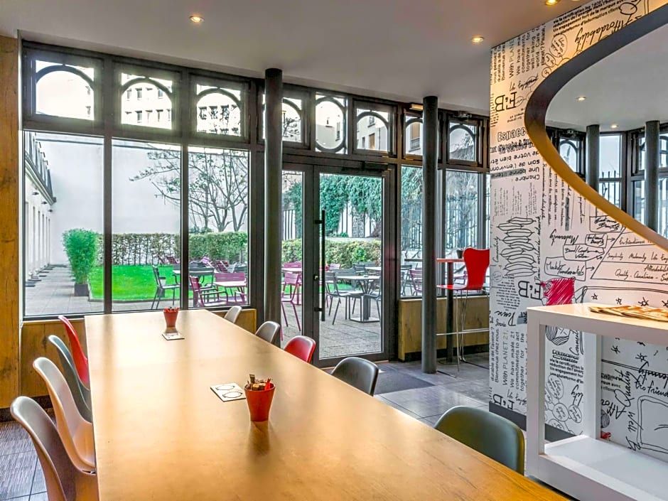 ibis Paris Gare de Lyon Ledru Rollin 12eme