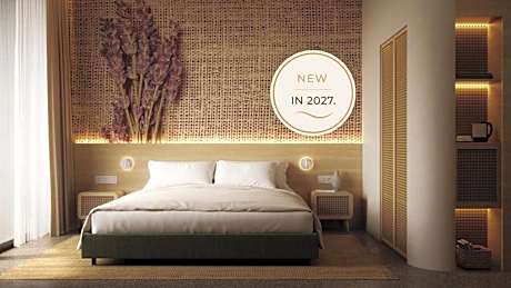 Junior Suite with Balcony and Sea View