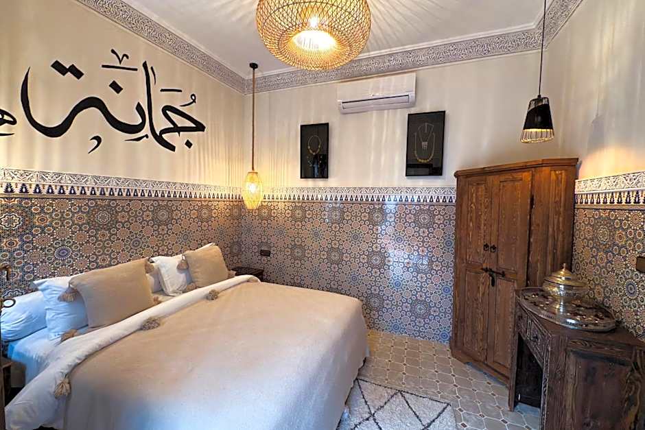 Riad Dar Salam Palm - Guest Choice Award 2024