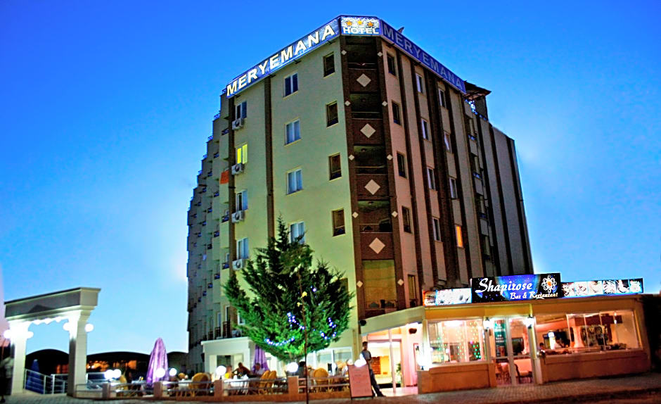 Meryemana Hotel