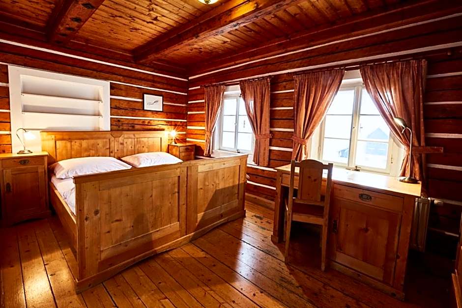 Panský dům - Jizerka