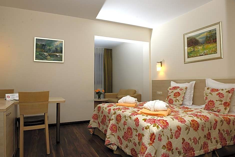 Hotel Nad Przełomem