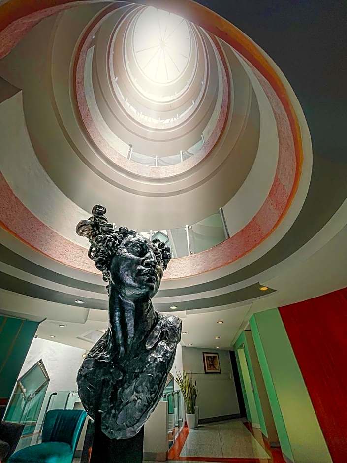 Santa Rita Hotel del Arte