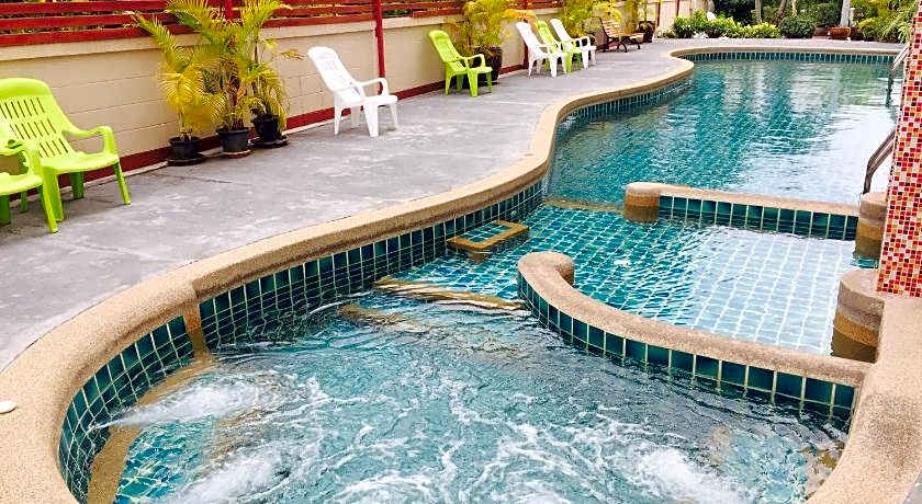 Mei Zhou Phuket Hotel