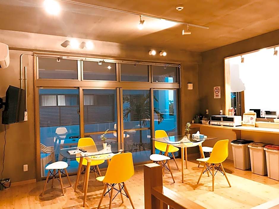 Hostel Mosura no Tamago