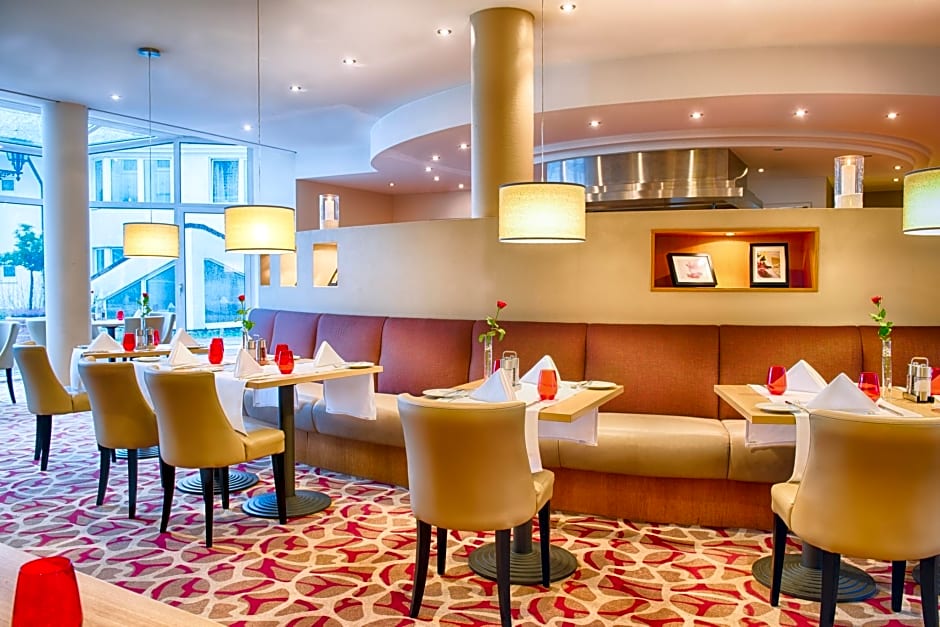 Leonardo Hamburg Airport Hotel