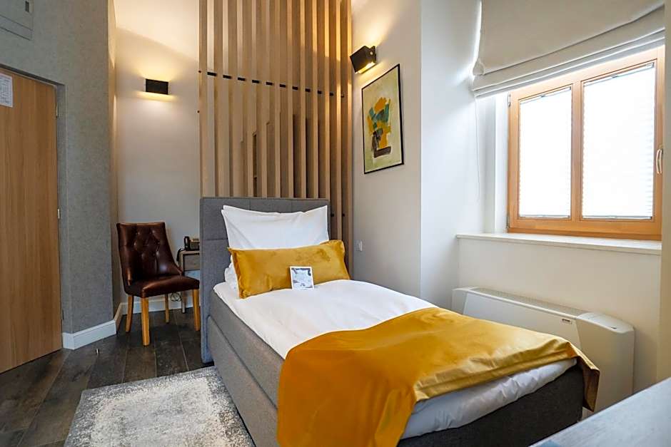 The Dome Hotel