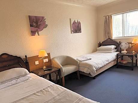 Budget Twin Room