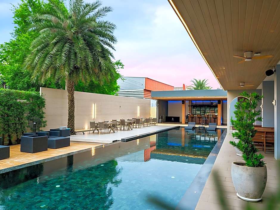 The Zense Boutique Hotel