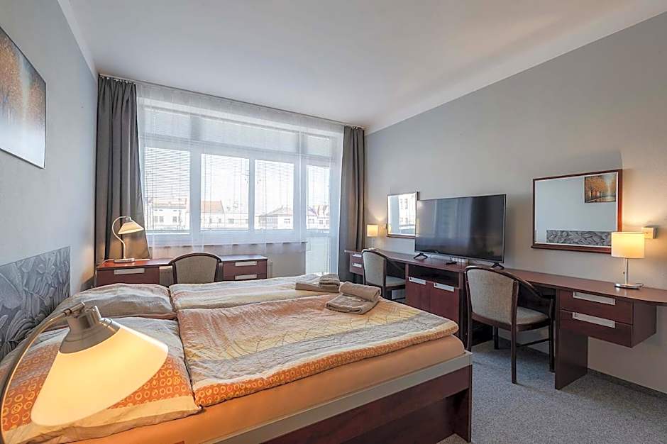 Hotel Morava Jevíčko