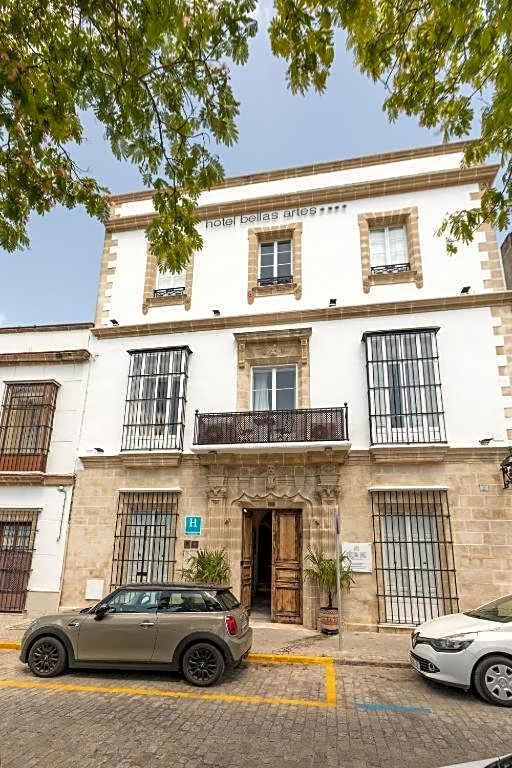 Catedral Suites Jerez