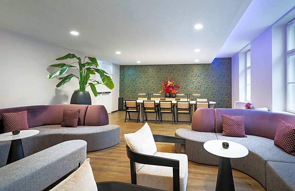 Leonardo Boutique Hotel Linz City Center