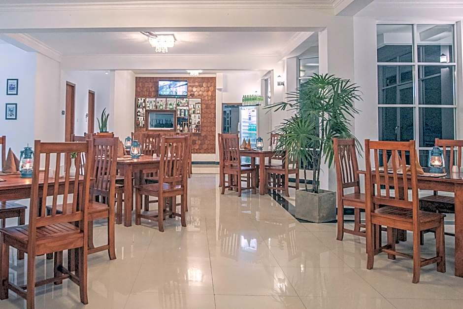 Onrock Boutique Hotel