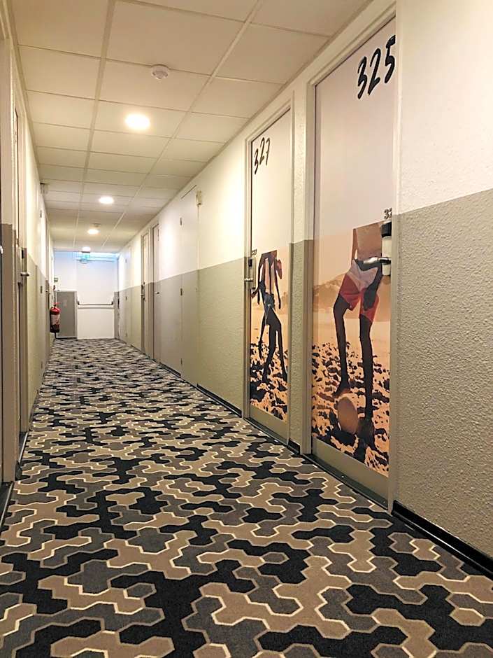 Ibis Styles Bobigny Centre Prefecture