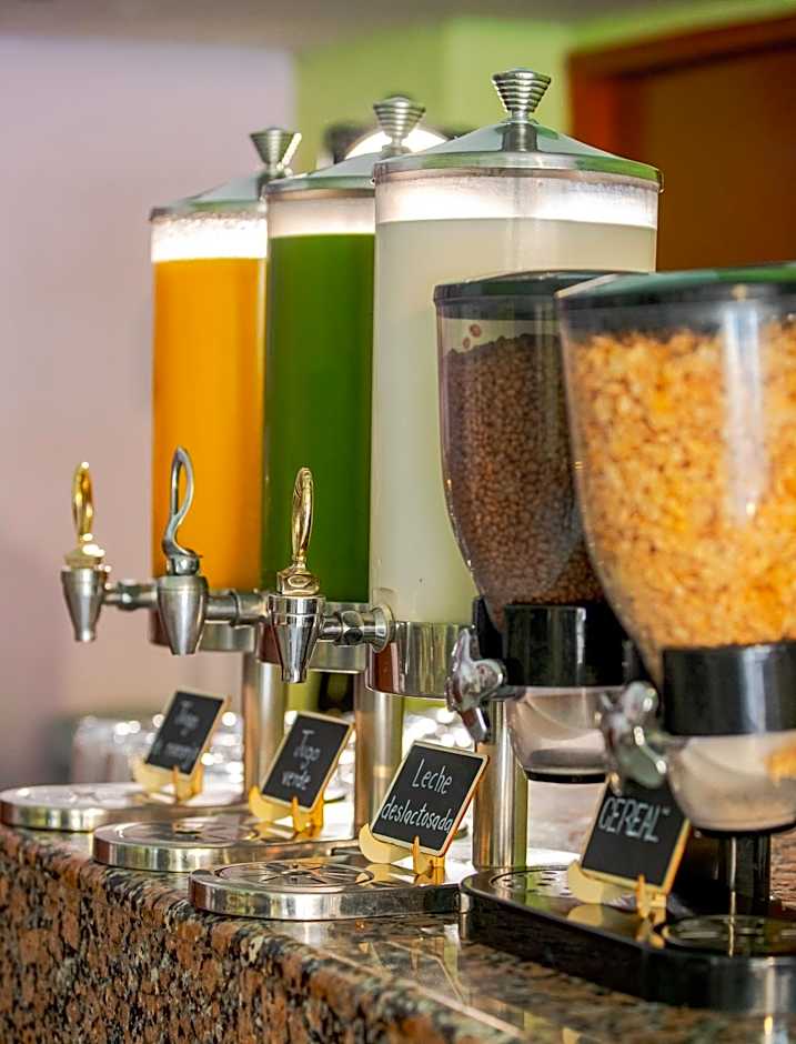 Hotel Hostal de Cortés