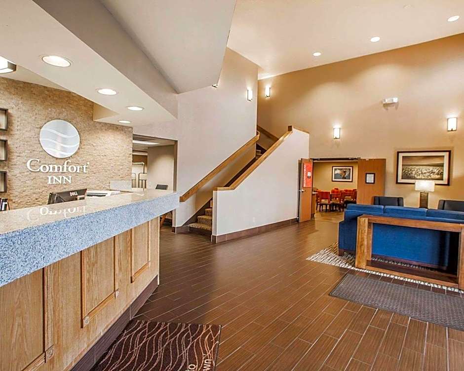 Comfort Inn Marshalltown South