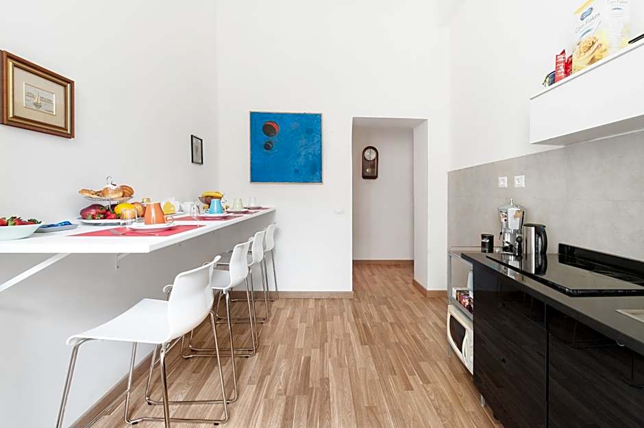 Rome Center Rooms